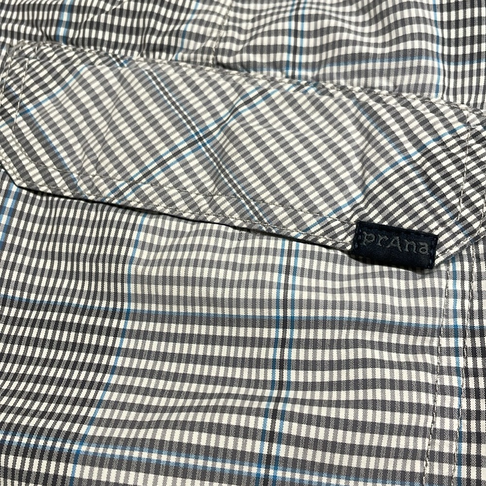 Prana Men’s El Porto Board Short - swim suit - Picture 6 of 7